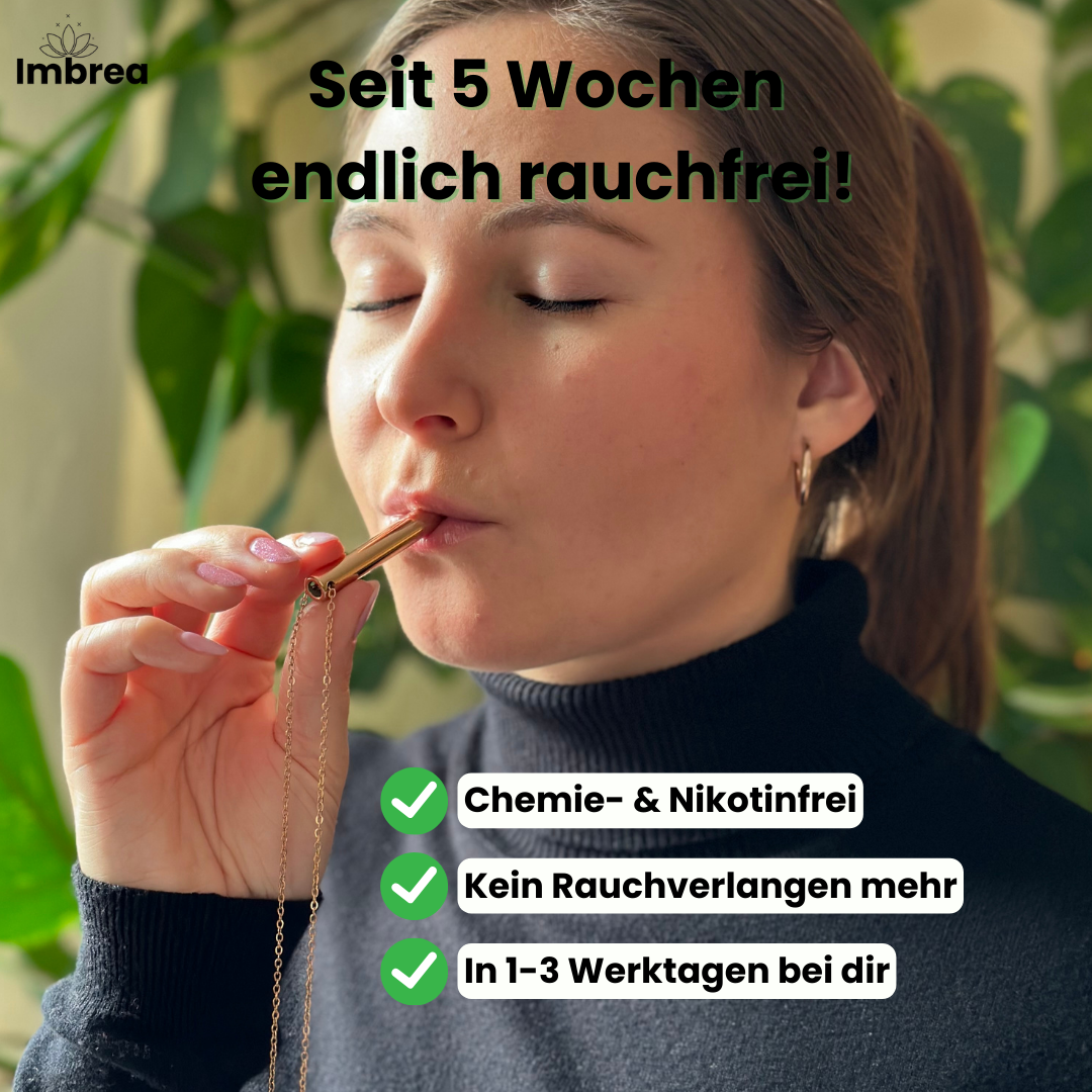 IMBREA - Dein Weg zum Nichtraucher